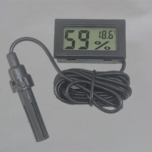 Digital Hyrgo & Thermometer